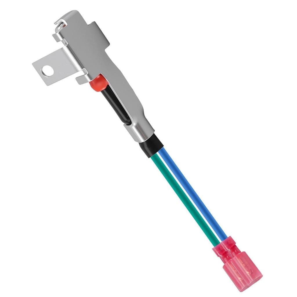 Sensor de Chama WPX-638-78A Tipo 1.0 12V Compatível com Cabeçotes de Queimador Aqua-Hot Hydro-Hot HHE Webasto Substitui
