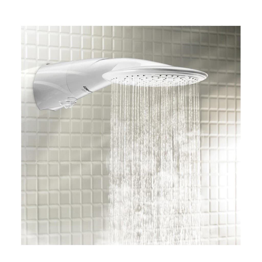 Chuveiro Ducha Eletrico Advanced Multitemperaturas 4t 220/127- Lorenzetti