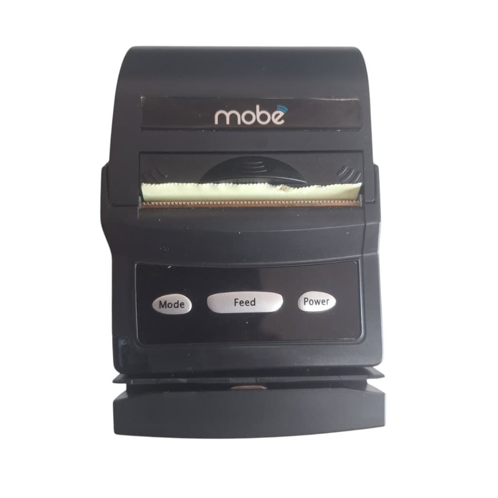 Impressora Térmica Portátil Bluetooth Mobe P25-m p/ Android