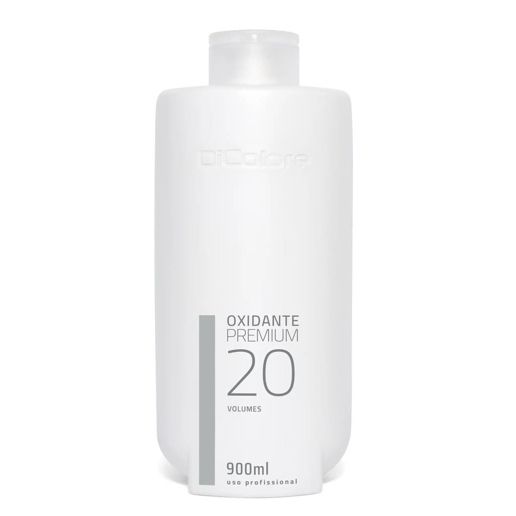 Creme Oxidante Premium Perfumado Dicolore 20v - 900ml