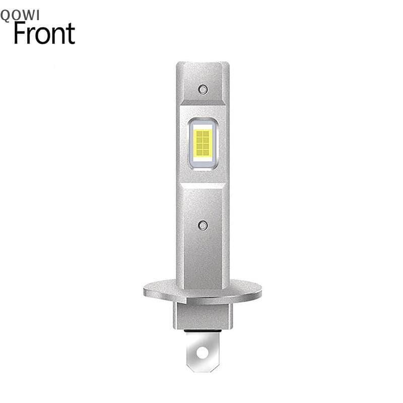 qo 1 Peça Lâmpadas H1 1 : 1 Tamanho Mini 6500K Branco Super Brilhante LED De Neblina 60000 Horas De Vida Útil Carro Faró