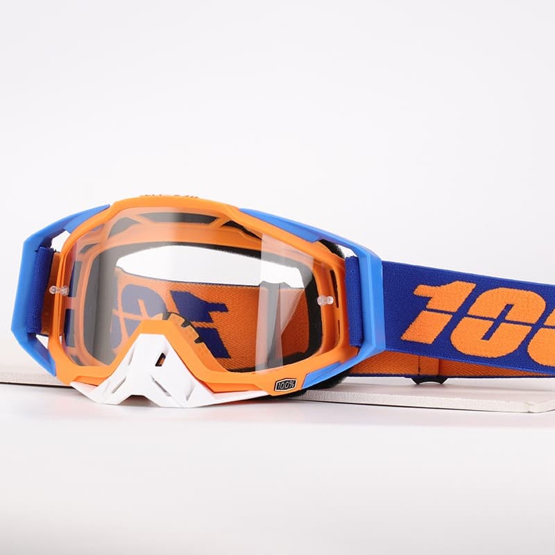Óculos de Motocicleta Racecraft, Capacete de Motocicleta Off-road, Veículo Off-road, ATV, Esqui, Esportes ao Ar Livre, C