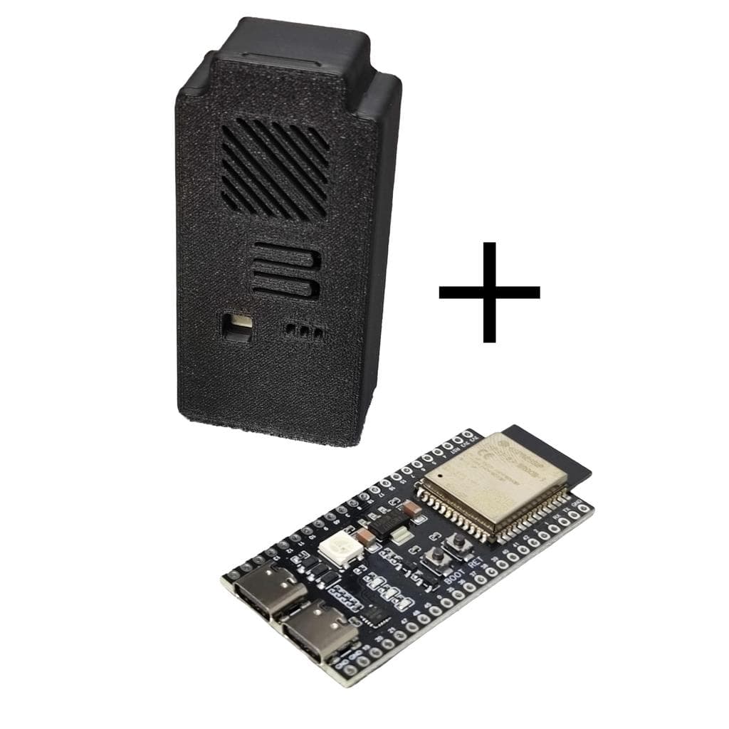 ESP32-S3 N16R8 + Case