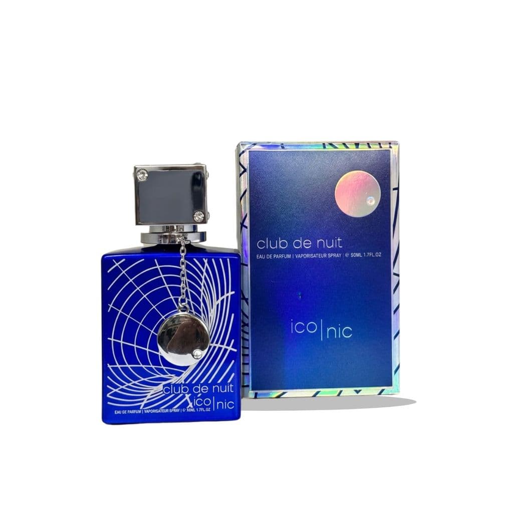 Perfume Miniatura Club de Nuit Iconic 50ml EDP Masculino