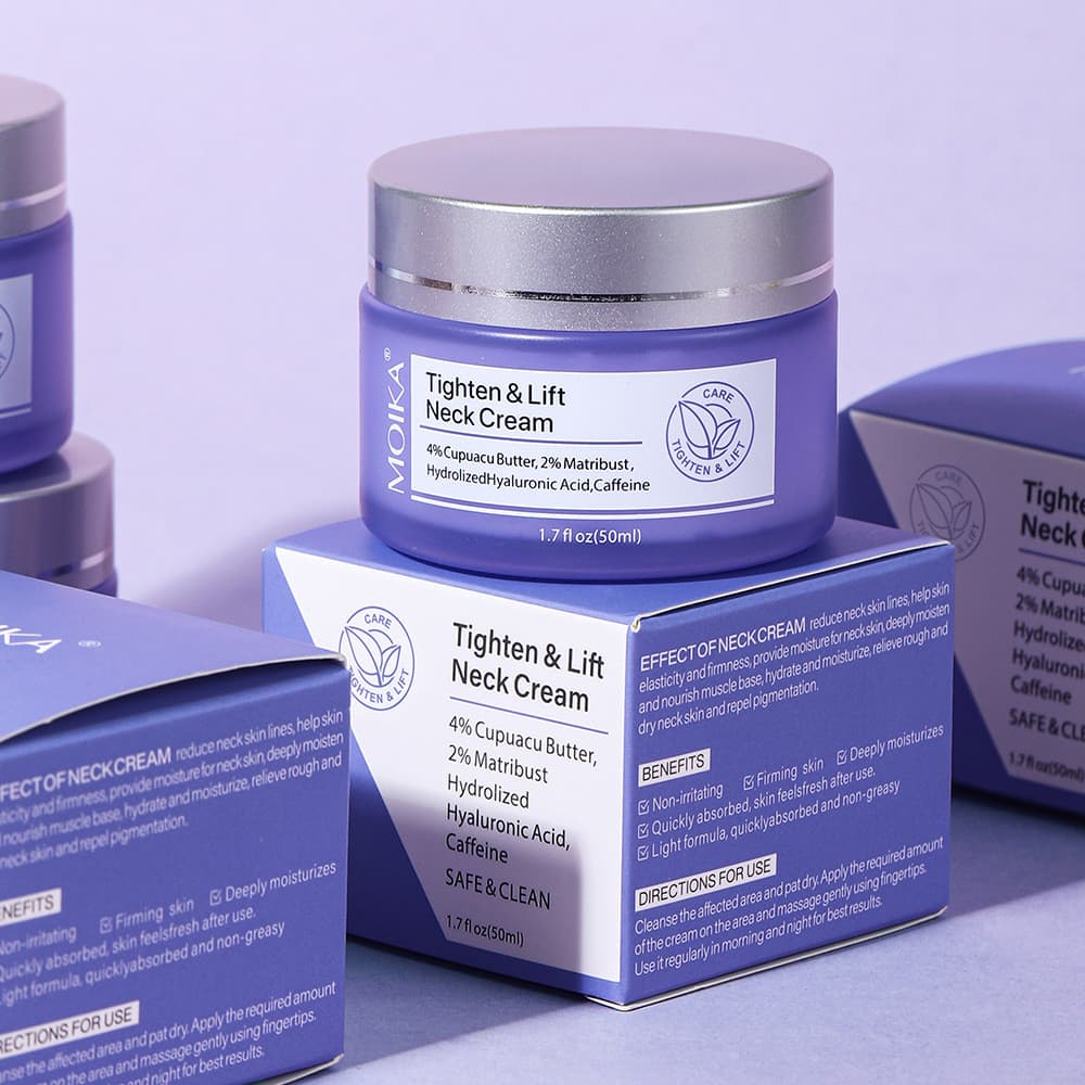 Creme Para Pescoço : Produto Hidratante , lifting E Reafirmante A Pele