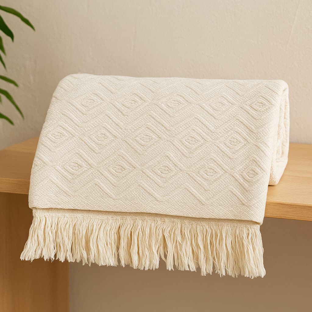 Manta para Sofá Grande Algodão Capa Protetora Cama Decorativa Gigante Luxo Vários Modelos Tamanhos