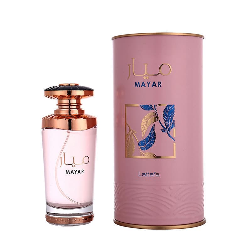 Lata LATTAFA MAYAR LATTAFA Senhoras Perfume Árabe Dibaixiang