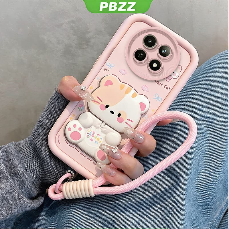 Capinha REDMI NOTE 15 4G PRO poco M8 5G normal capa cordinha suporte proteção total JTDTMZJ7