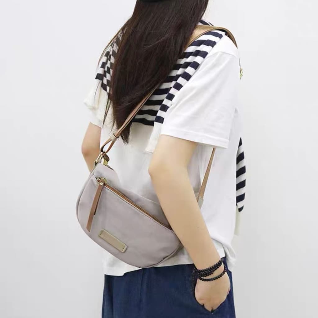 Bolsa de Ombro de Lona Grande para Lazer Mochila Bolsas Feminina Masculino