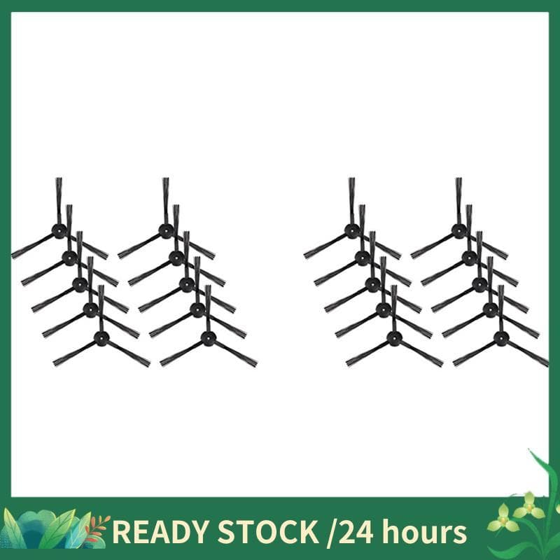 20 PCS Substituição De Escova Lateral De Varredura Para Aspirador De Pó Robô V3 V3S A4 A4S Pro V5 V5S