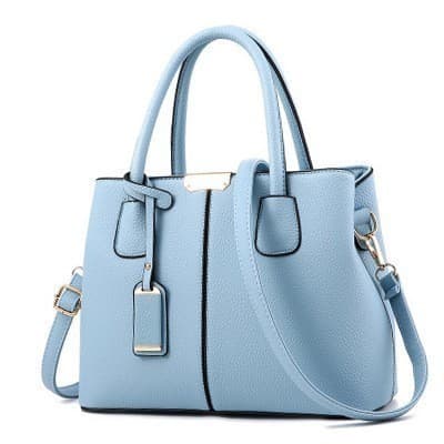 2026 primavera versão coreana novo estilo bolsa feminina simples moda bolsa de ombro na moda Crossbody bolsa feminina