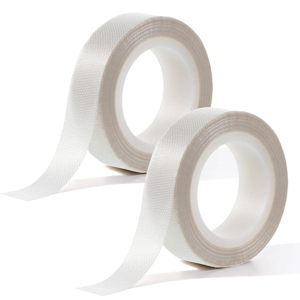 2 Peças de Fita Adesiva para Faixa de Luz LED 0,4in x 29ft, Fita para Suavizar a Luz, Adesivo de Cobertura para Diminuir