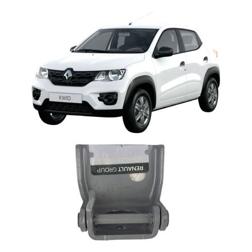Dobradiça Porta Dianteira Direita Renault Kwid 2018 A 2022
