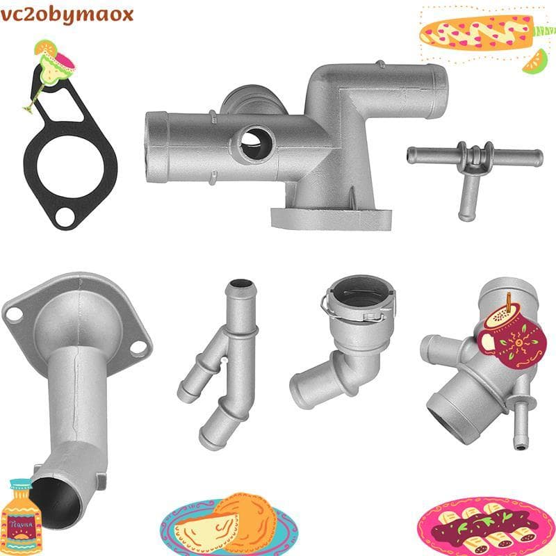 7 Unidades De Alumínio 06A121133J Para Golf MK4 1.8T TT 2000-2005 1J0121087C vc2obymaox.br