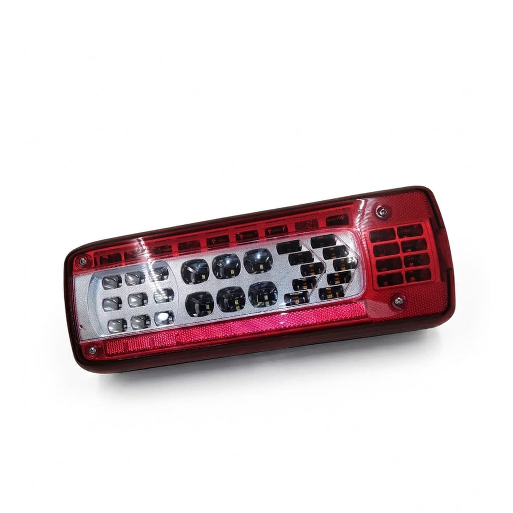 Lanterna Traseira LD LED Sirene Volvo VM FH FM 2015