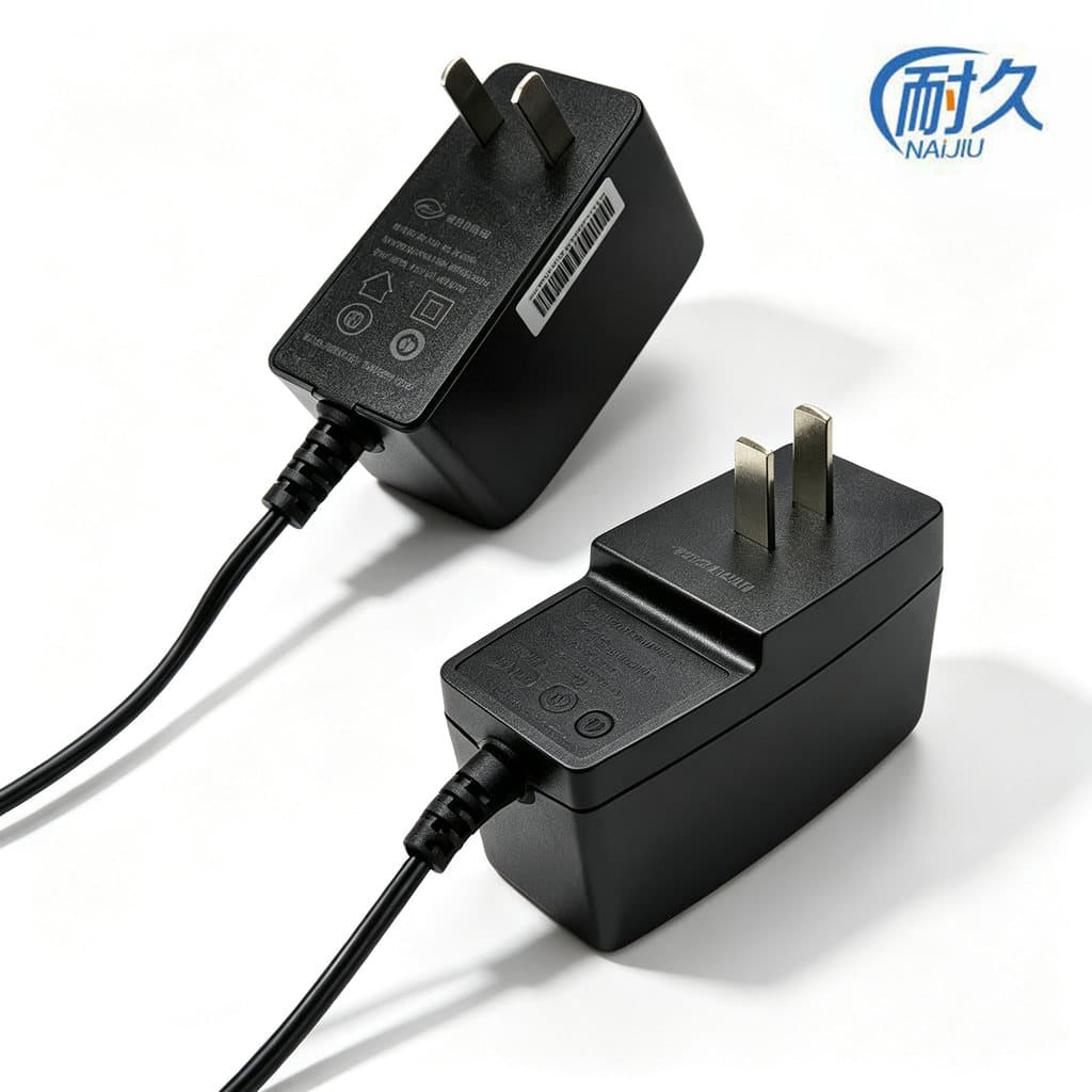 12V2A câmera de vigilância de energia transformador regulador de tensão de fio duplo 12V 3A4A5A8A15A adaptador de gravad