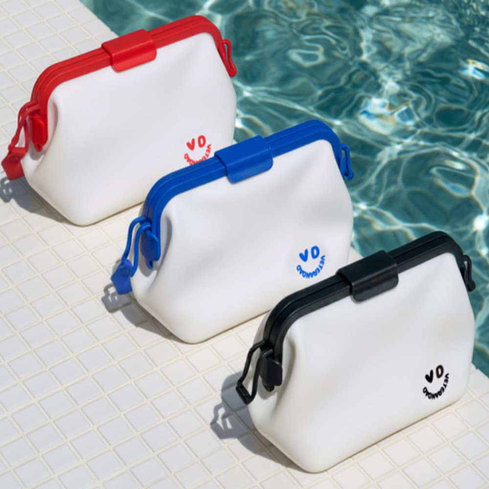 🔥 Bolsa Necessaire Feminina Portátil 🔥 Necessaire de Viagem Impermeável VENDA QUENTE Necessaire Grande Capacidade Impe