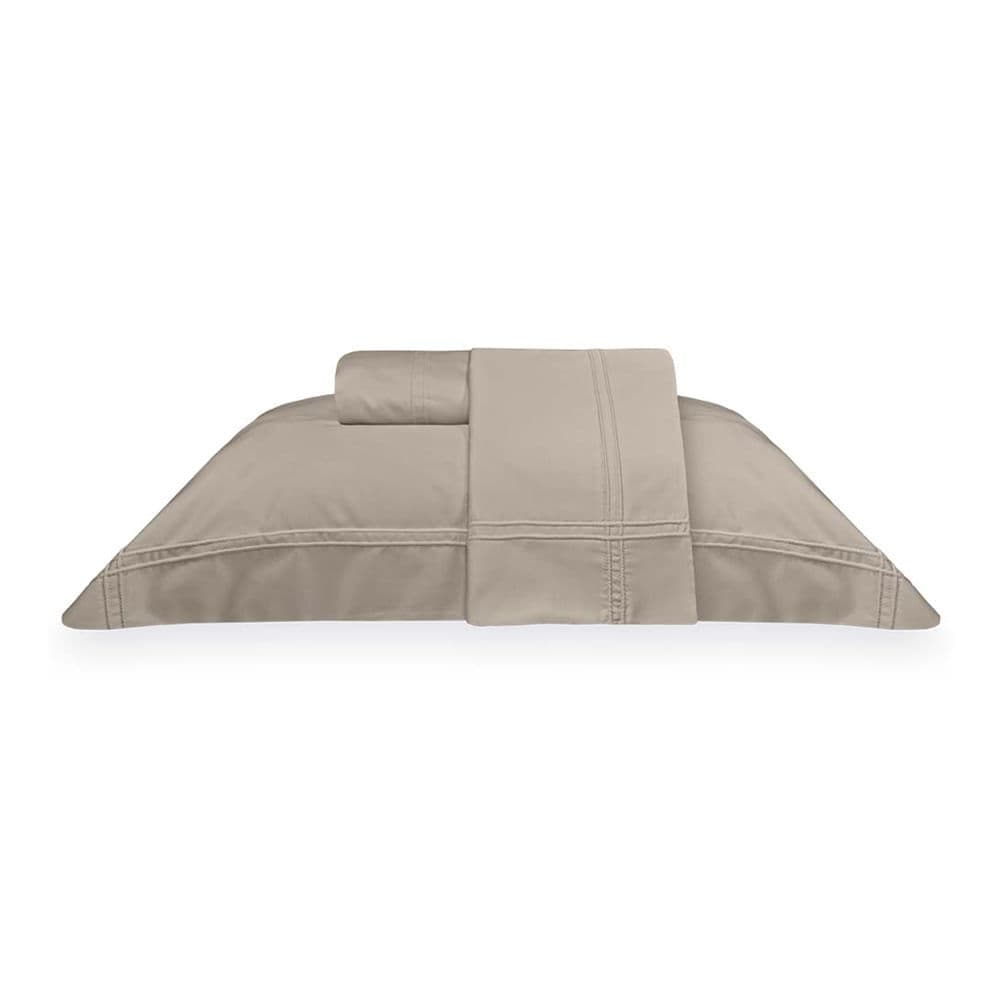 Jogo de Cama Casal 300 fios Linhas - Marken Fassi
