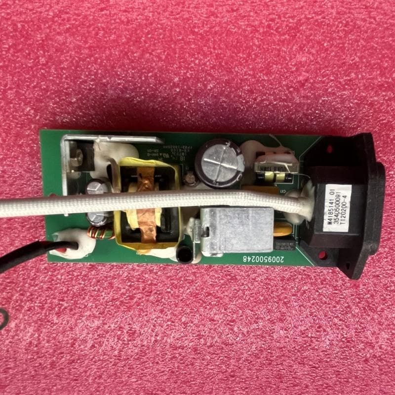 Roteador de Switch Original da rede TPLINK TL-SG5820F T120200- 4 placas de alimentação 12V2A