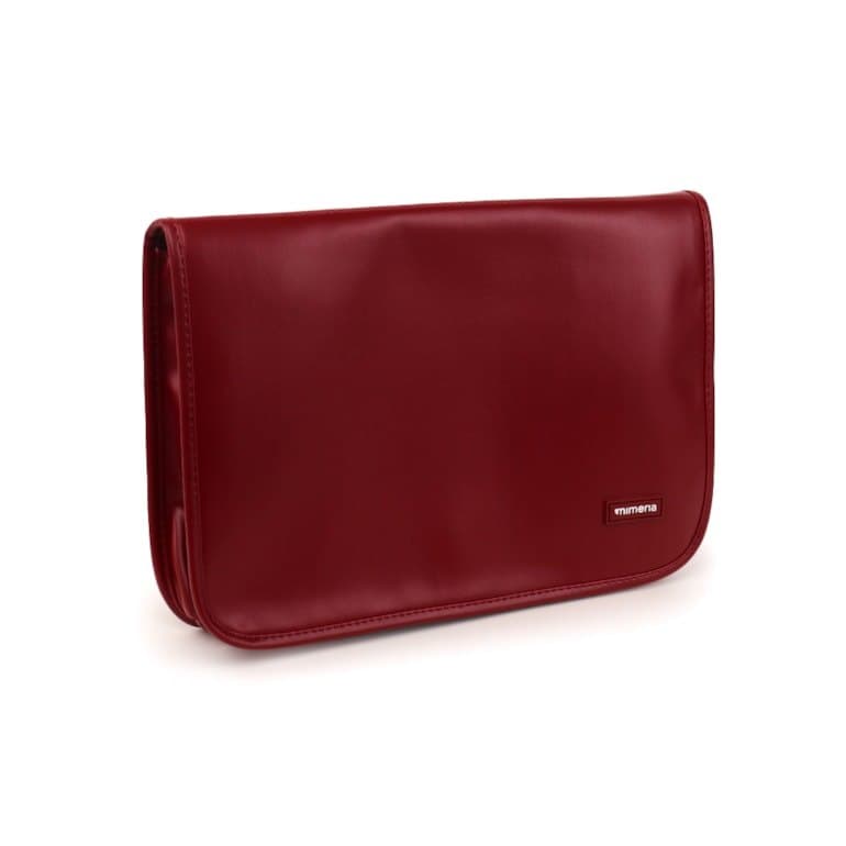 Capa para Notebook 14" Envelope Vermelho Cereja