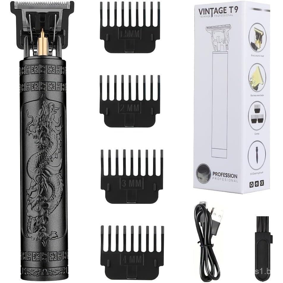 Aparador de Cabelo para Homens, Máquina de Cortar Cabelo Elétrica Sem Fio, Aparador de Barba, Barbeador Elétrico, Aparad