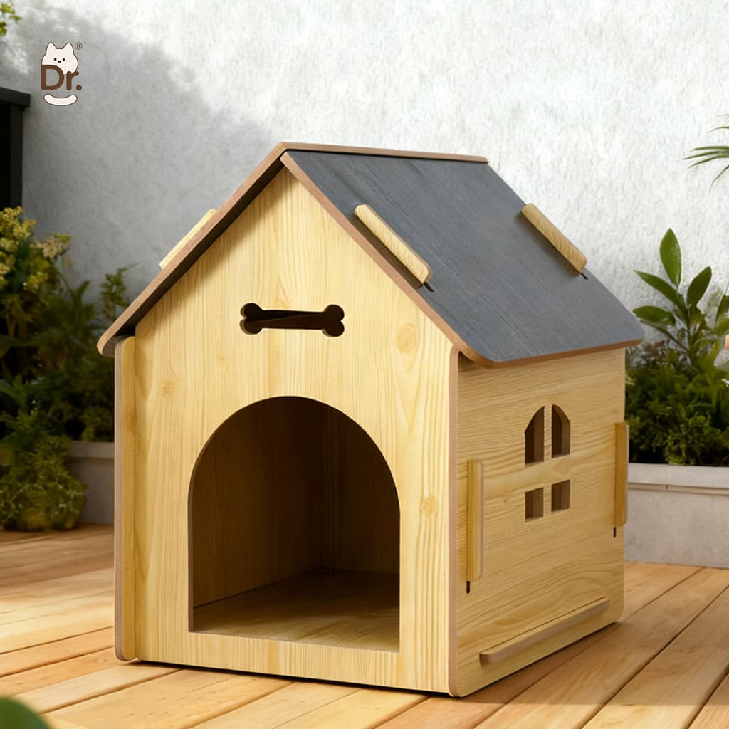 [Novo produto] maca de gato casa de cachorro quatro estações Universal casa de gato de estimação gaiola de cachorro Supe