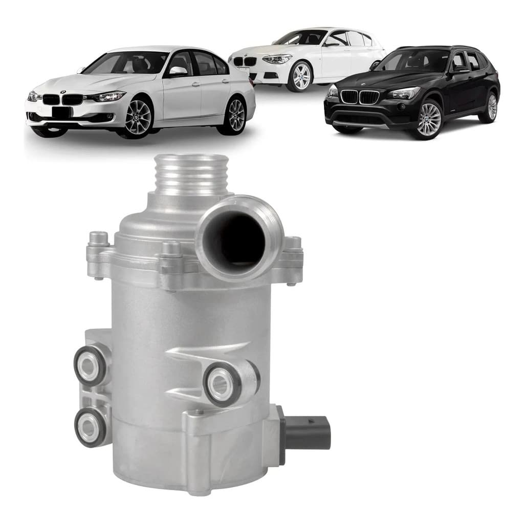 Bomba Dágua Eletrica 11517597715 Bmw X1 2.0 Flex 2009 A 2015