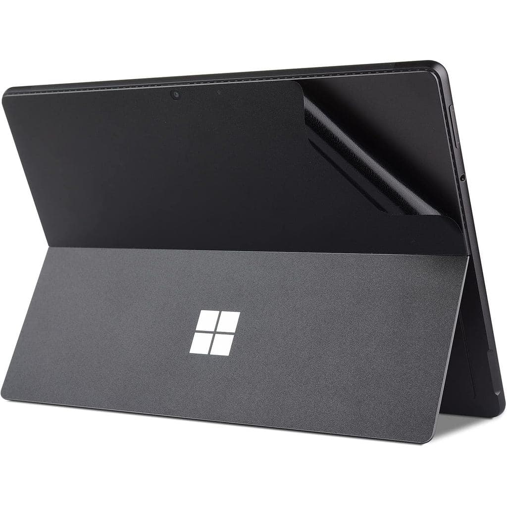 Adesivo para Surface Pro 9/10/11, Decalque Traseiro de 13 Polegadas, Acessórios Protetores Decorativos Ultra-Finos de Vi