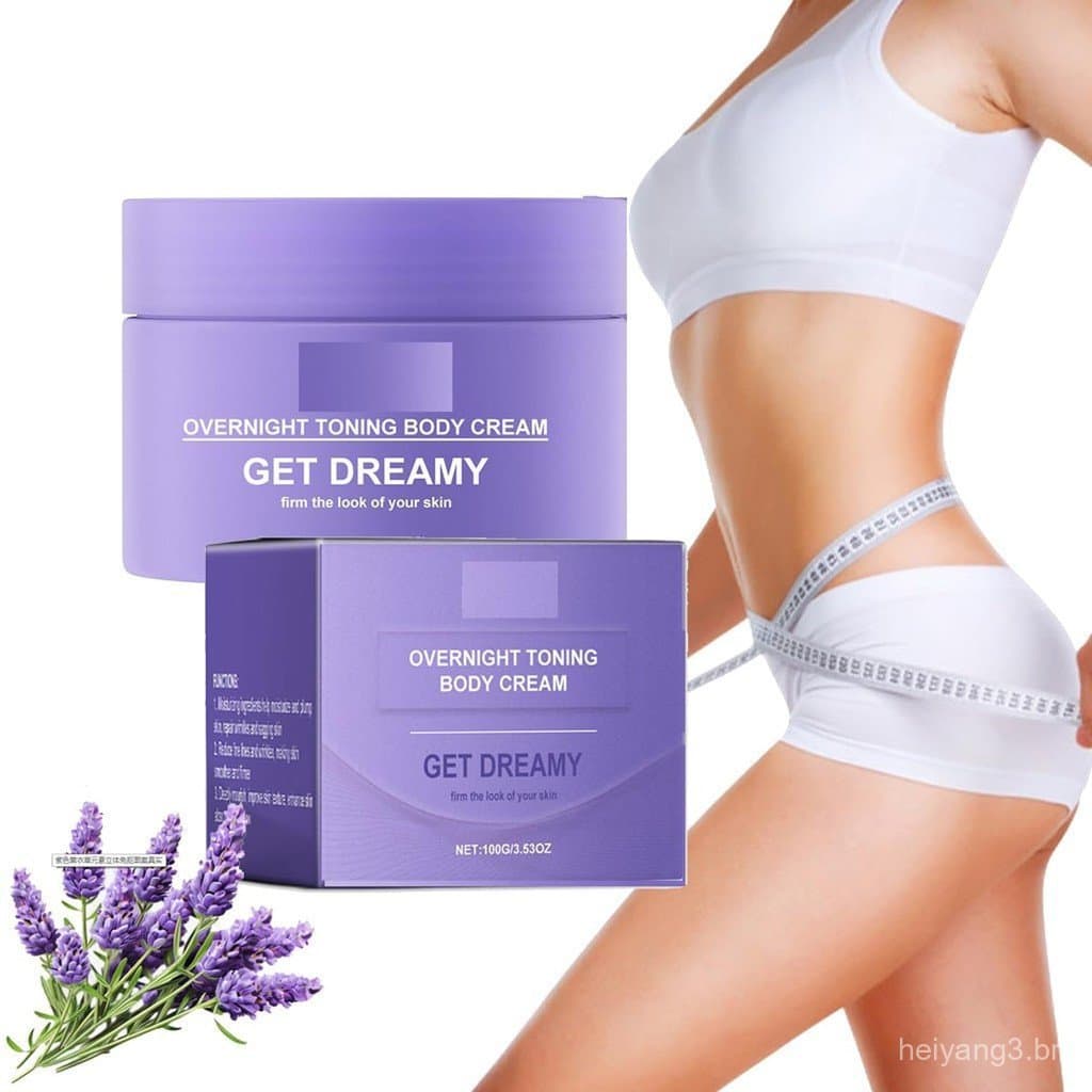 Creme Firmador Dream Night (para homens e mulheres), creme firmador e lifting para todo o corpo, líquido de cuidado notu