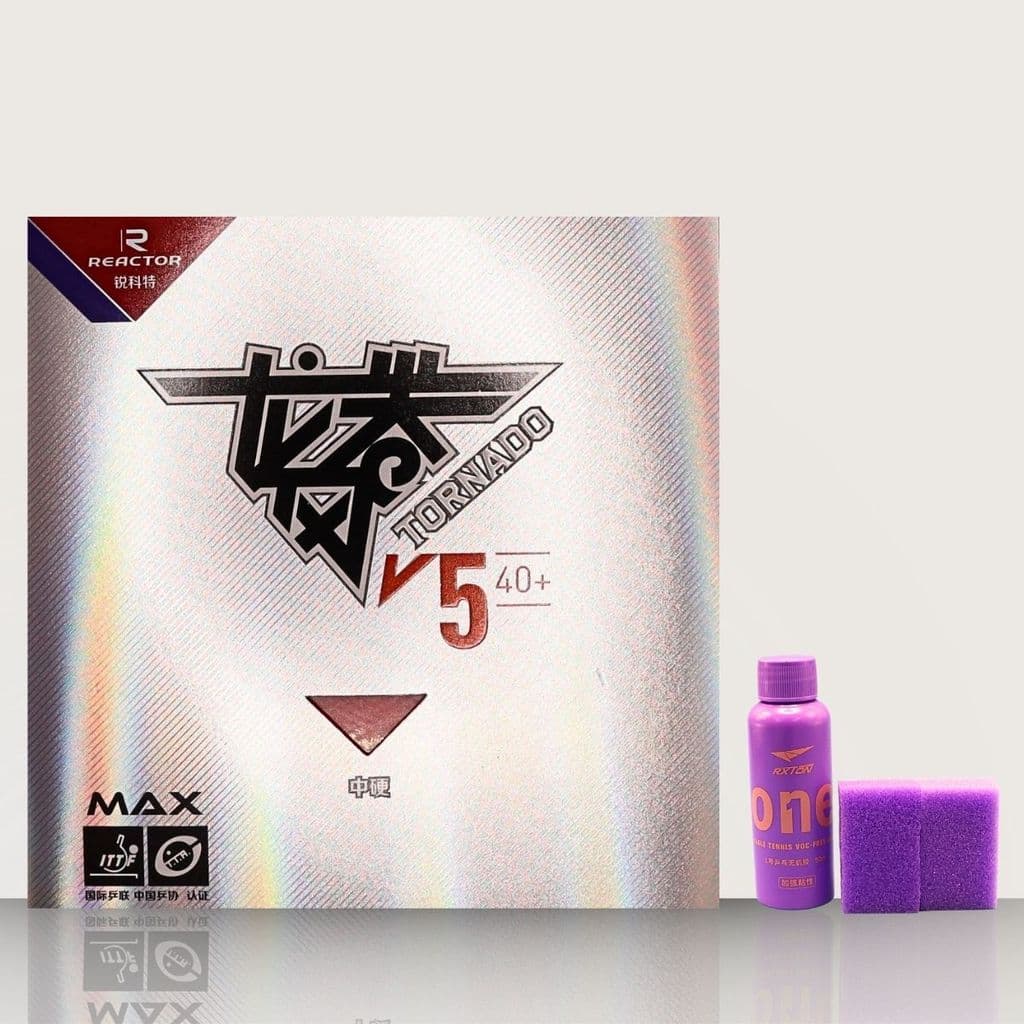 kit Reactor tornado + cola 50ml