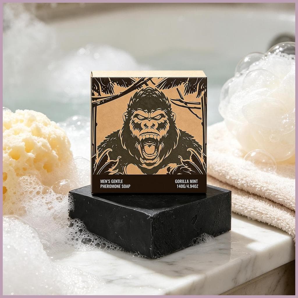 Sabonete Em Barra Para Homens , 140g , Refrescante , Controle De Óleo , Hidratante , Limpador Corporal , Facial Banho ,