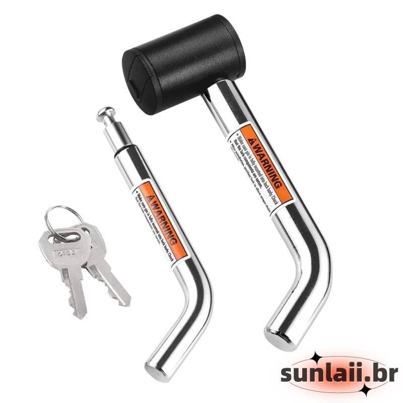 SUNLAII 5 8 Bloqueio Acoplador Pino Engate Reboque Para Caminhão ATV Camping E Reboques