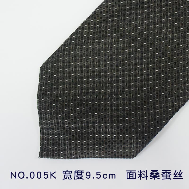Gravata de seda amoreira gravata de seda terno de negócios terno Formal gravata de mão masculina trabalho profissional l