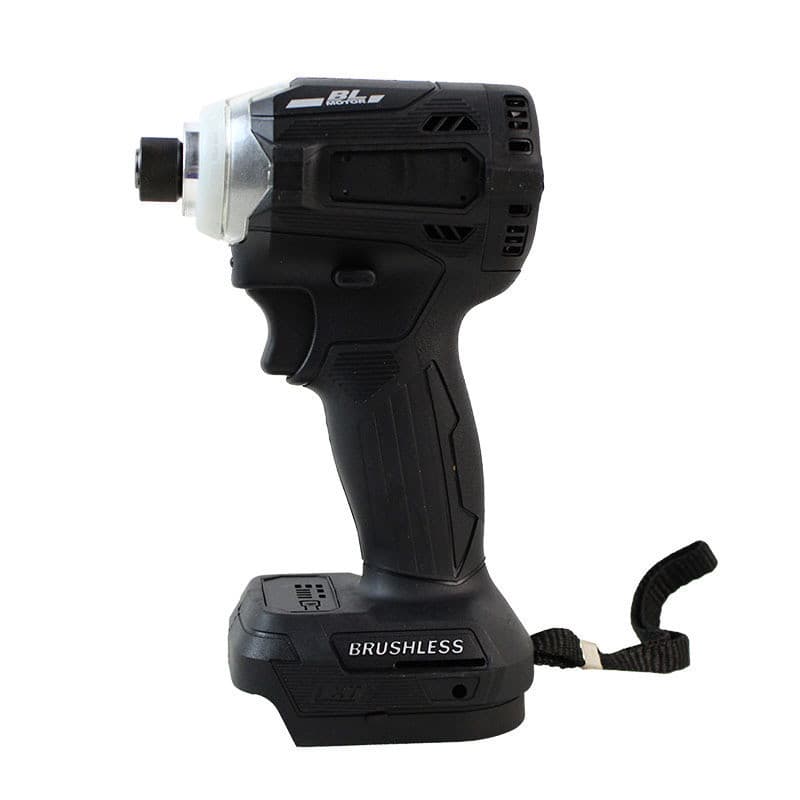 Makita 171 bateria de lítio chave de fenda sem escova canhão de ar elétrico chave de impacto de alto Torque ferramenta d