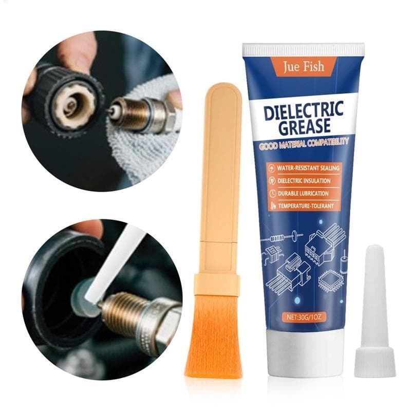 Graxa Dielétrica Automotiva , À Prova De Vazamento , Resistente Ao Calor , Lubrificante Automotivo , Soluções Automotiva