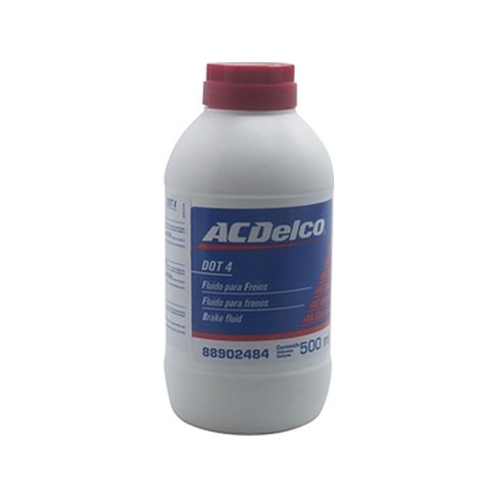 Fluido de freio DOT4 ACDelco 88902484
