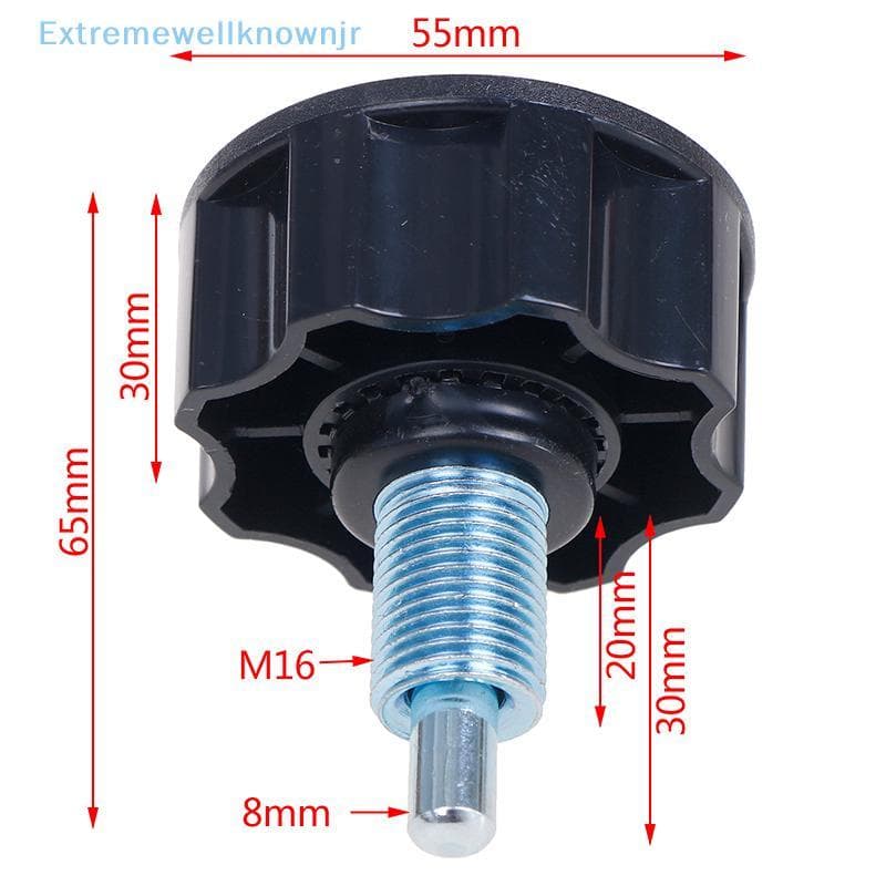 EJBR Spinning Bike Pull Pin Spring Knob Peças De Reposição Para Equipamentos De Fitness Quente