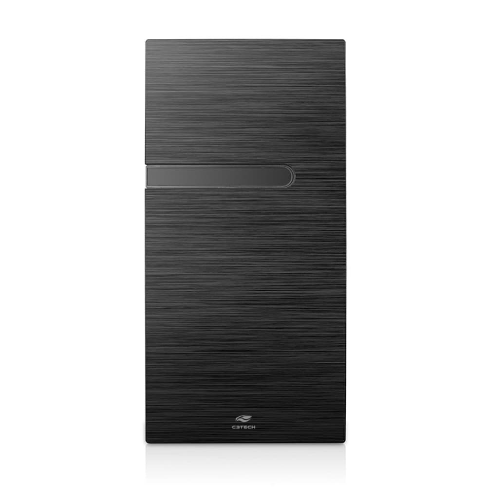Gabinete Micro Atx C3tech Mt-35bk Com Fonte 200w [F133]
