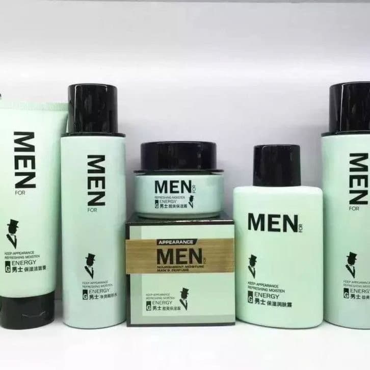 Lambero creme hidratante para cuidados com a pele, limpador Facial, loção hidratante, creme hidratante, produto genuíno,