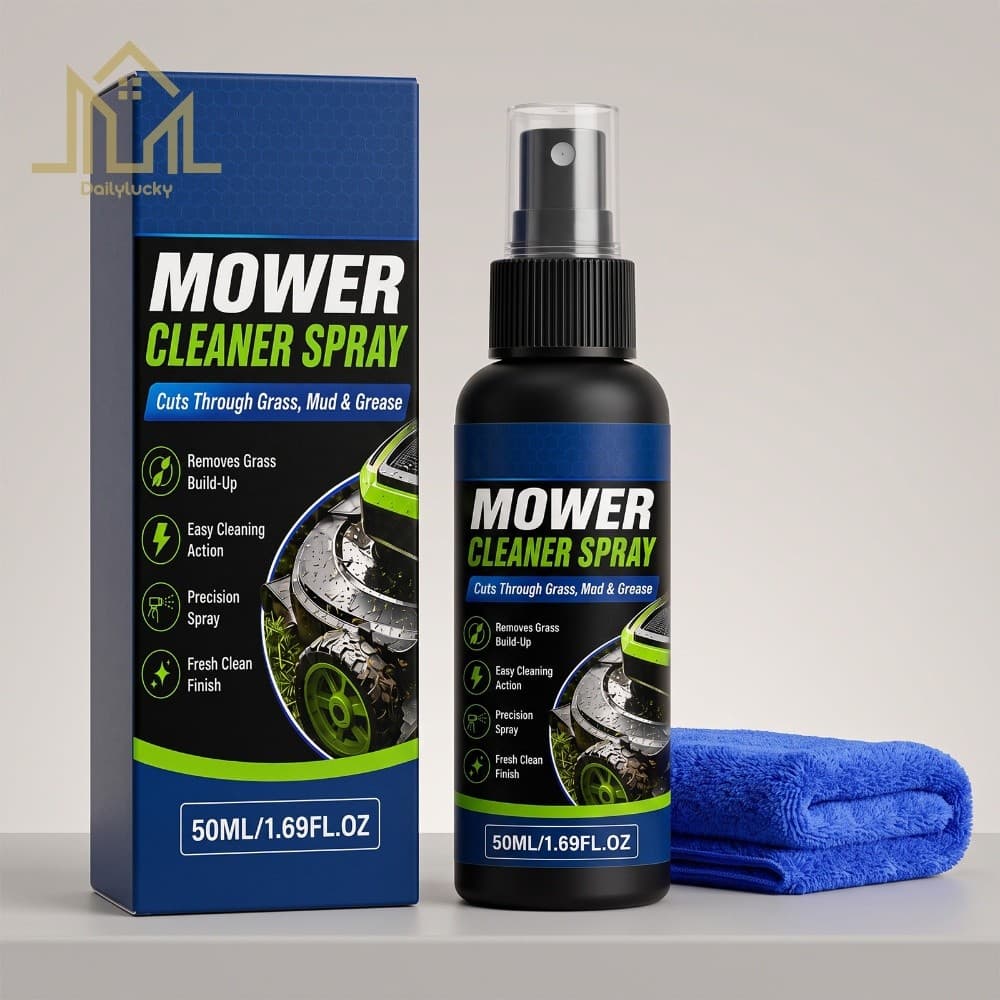 Cortador De Spray Para Limpeza De Deck Resistente De 50ml Quebra A Graxa De Grama Reduz O Odor De Ferrugem [Dailylucky.b