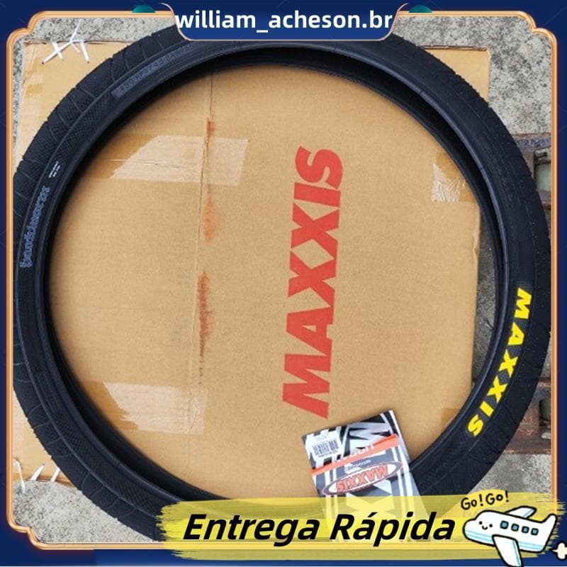 Pneu De Bicicleta 26x2.5 Preto De Alta Aderência Antiderrapante Resistente Ao Desgaste Peças Balck