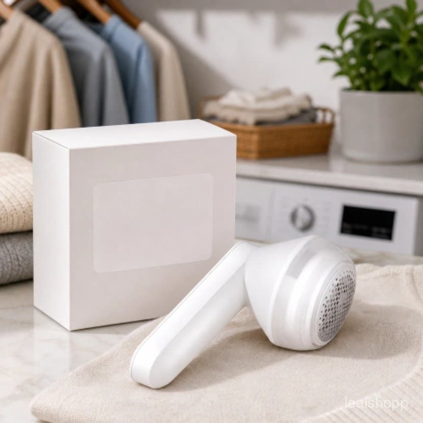 1/2/3 Pcs Aparelho Removedor De Fios Branco Eficaz Na Remocao De Bolinhas Performance Forte E Cuida Das Roupas