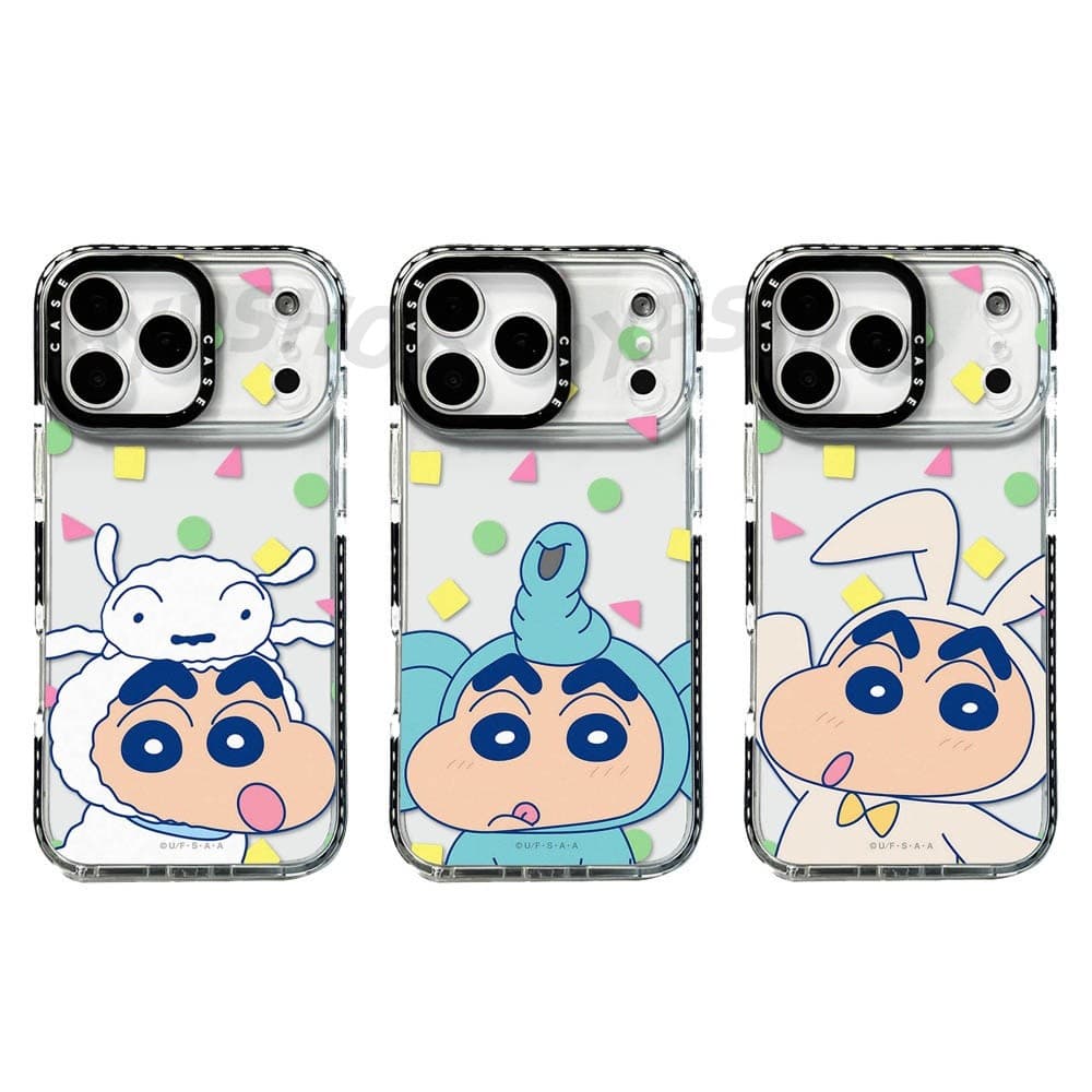 Capa De Telefone Macia De Animais Fofos Para IPhone 17 Pro Max 17Air 16 15 14 13 12 11 Caixa Protetora À Prova De Choque