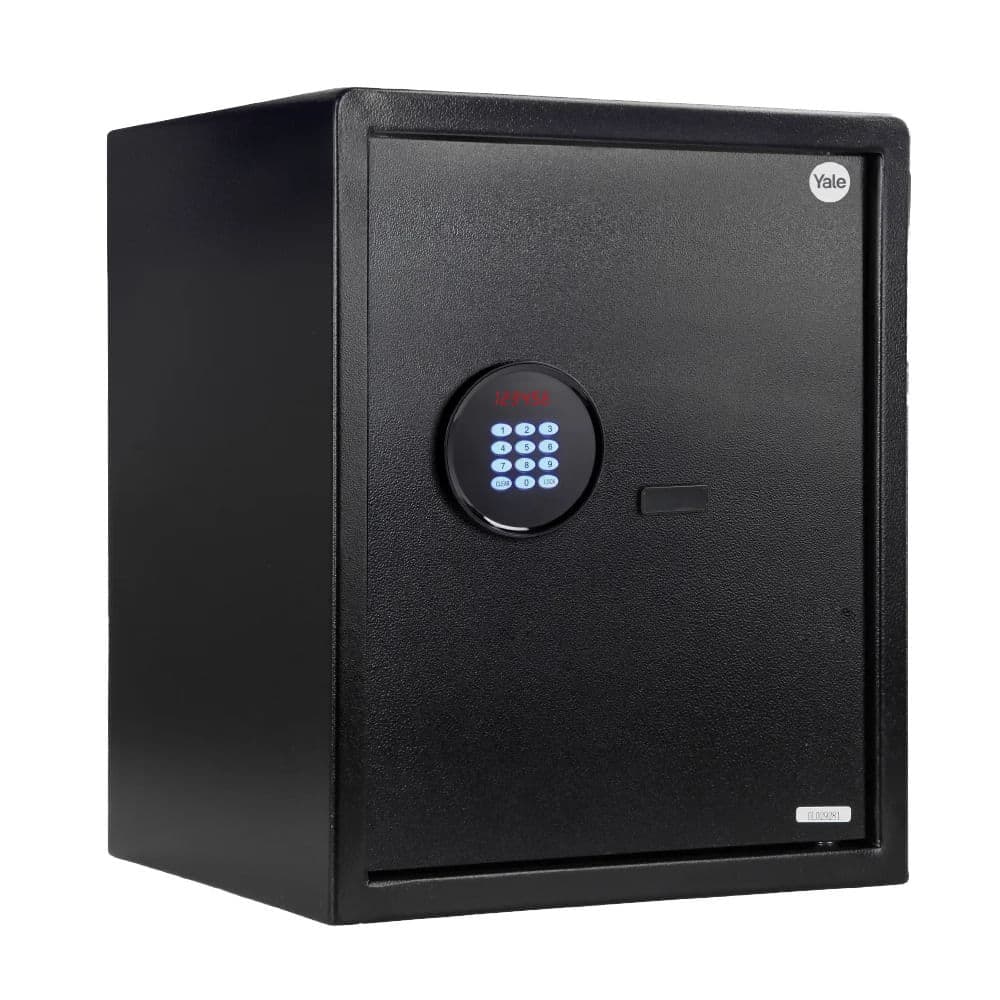 Cofre Digital Motion Office 40x35x34cm - 04441007-0 - YALE