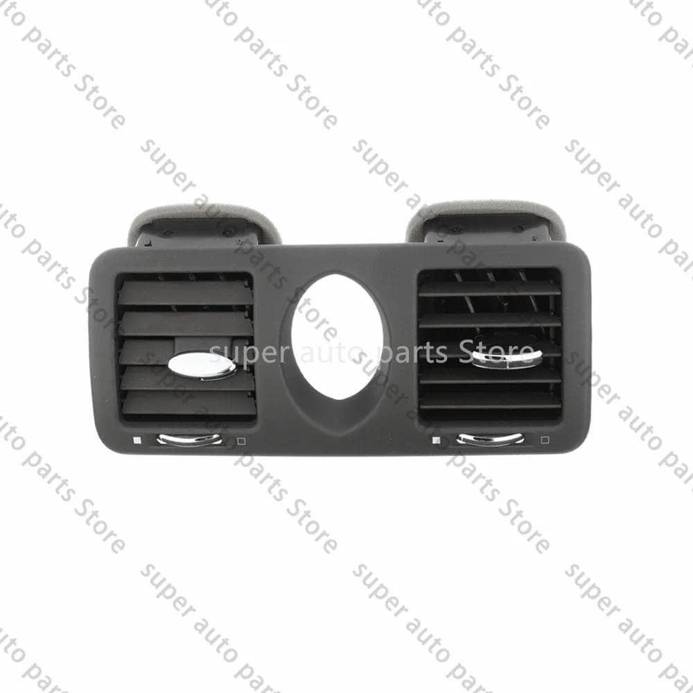 Para Maserati Quattroporte 2003-2012 Painel Central De Ventilação De Ar OEM 66526500peças Automotivas Decoração De Carro
