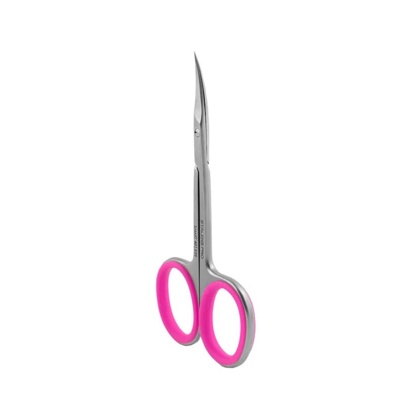TESOURA CUTÍCULA SS-40-3 STALEKS PRO SMART 40