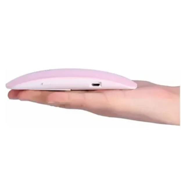 Mini Cabine Sun Mini De Unha Estufa Led Uv Para Unhas Em Gel Acrigel Portatil OFERTA (S28)