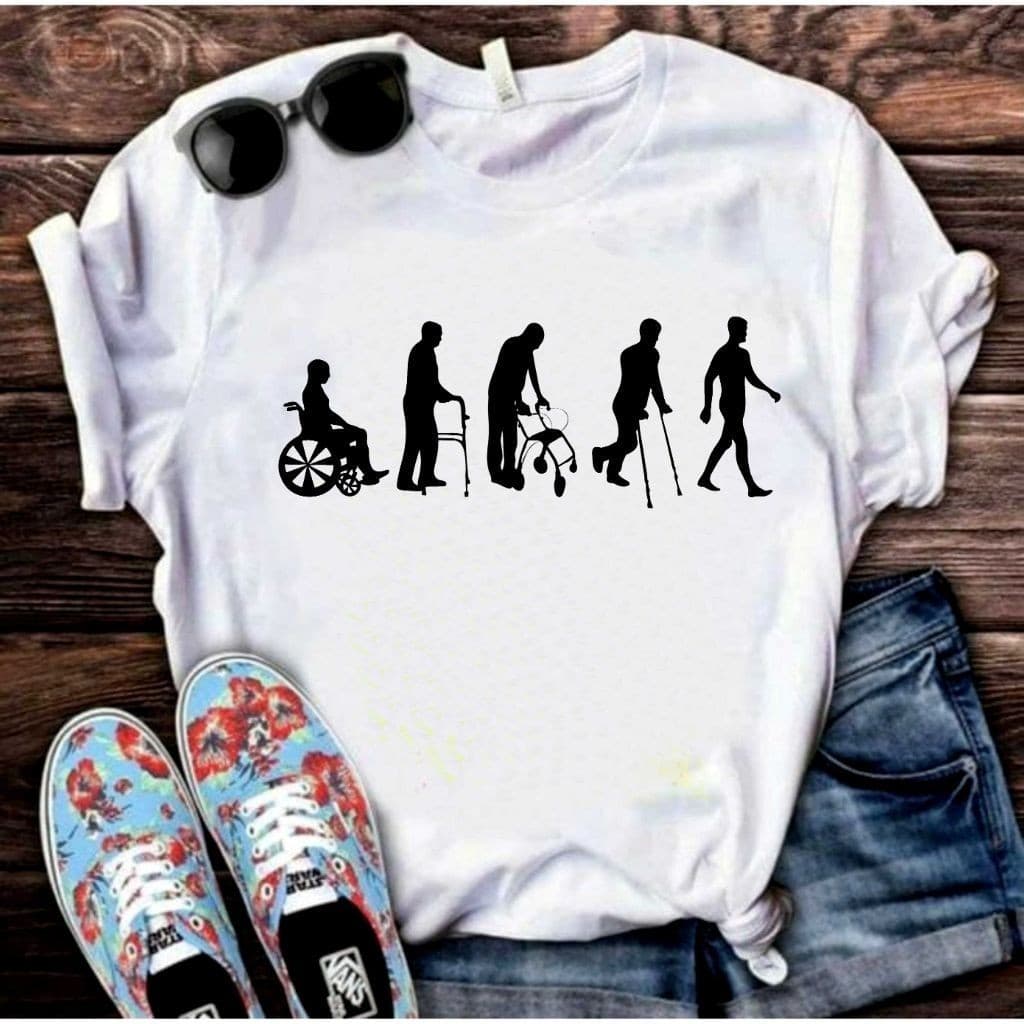 Camisa Fisioterapia Fisioterapeuta Fisio Camiseta T-Shirt Blusa E R DR