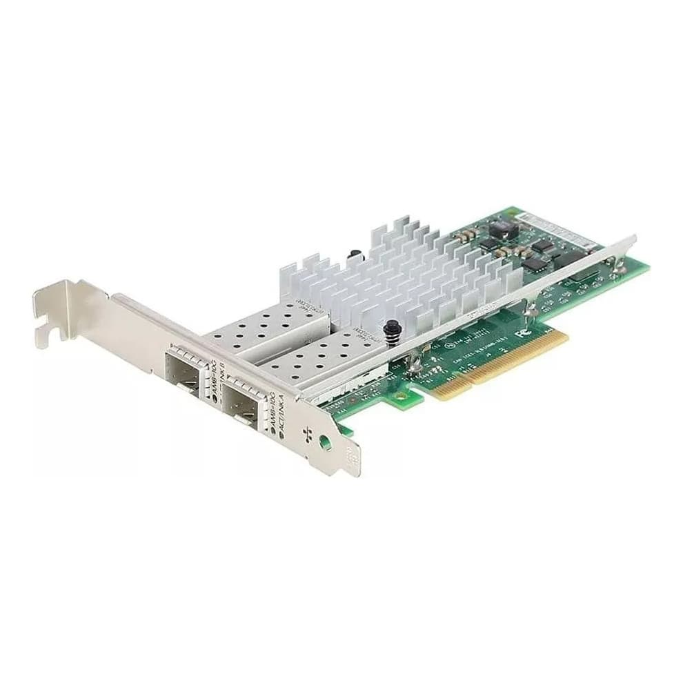 Placa Rede Hp 560sfp 10gb Dl120 Dl180 Dl360 Dl380 665249-b21