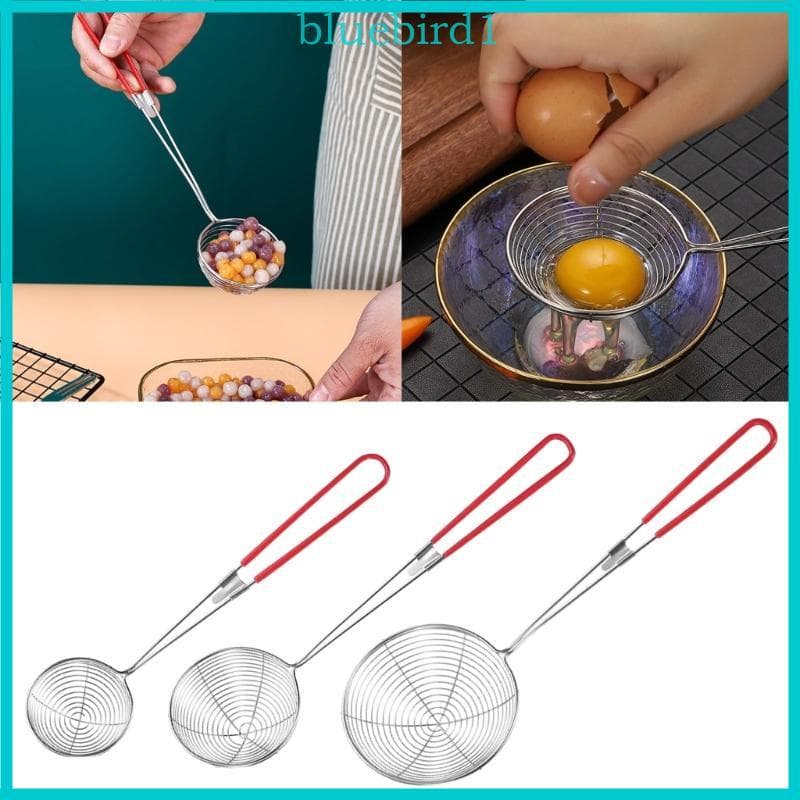 Skimmer BLUE Conchas Convenientes Para Sopas E Ensopados